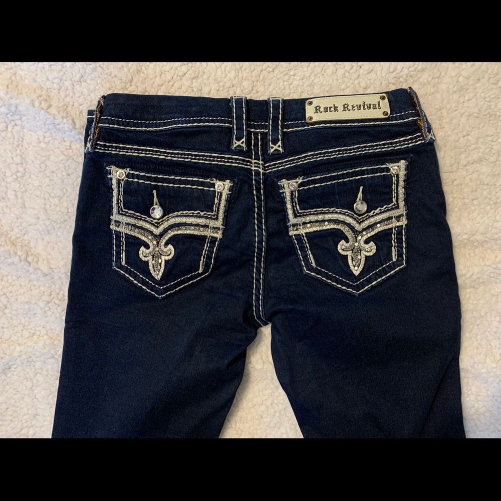 Rock Revival Jeans